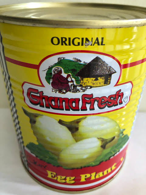 Ghana Fresh Garden Eggs