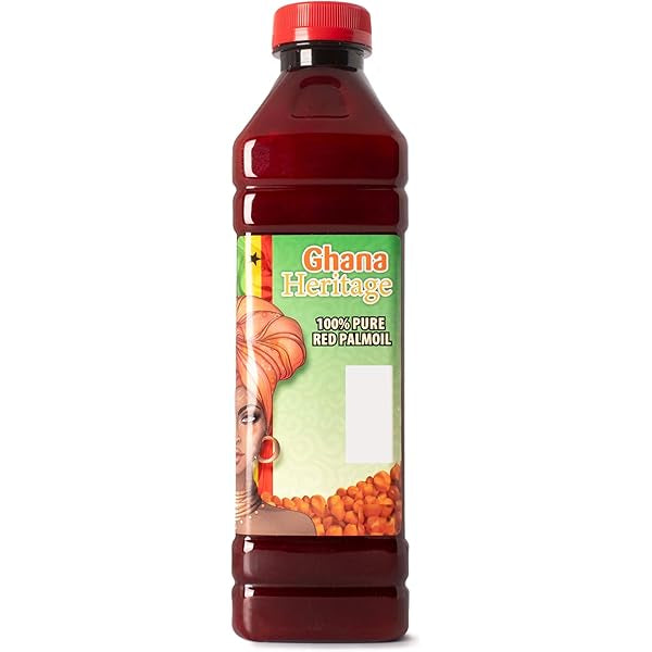 Ghana Heritage Palm Oil Small