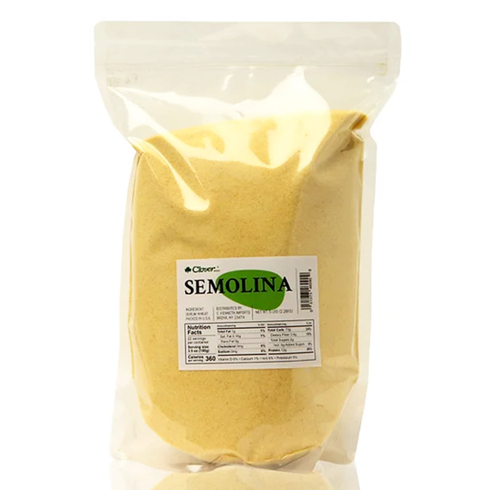 CLOVER Brand Semolina