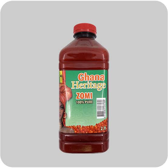 GHANA Heritage Palm Oil LARGE