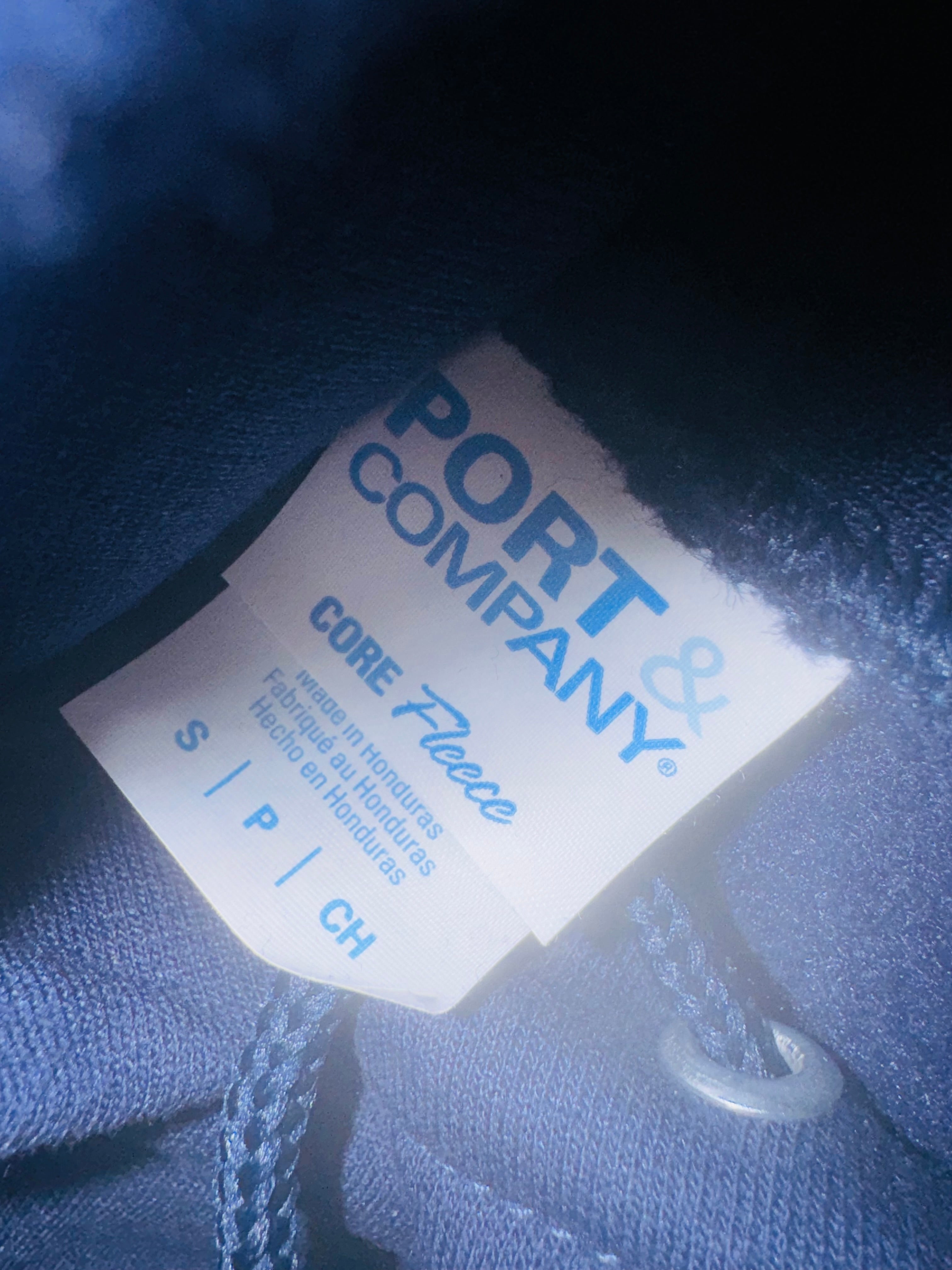 BROADWAY POULTRY HOODIE