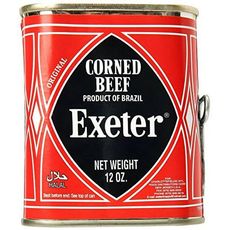 EXETER Corned Beef