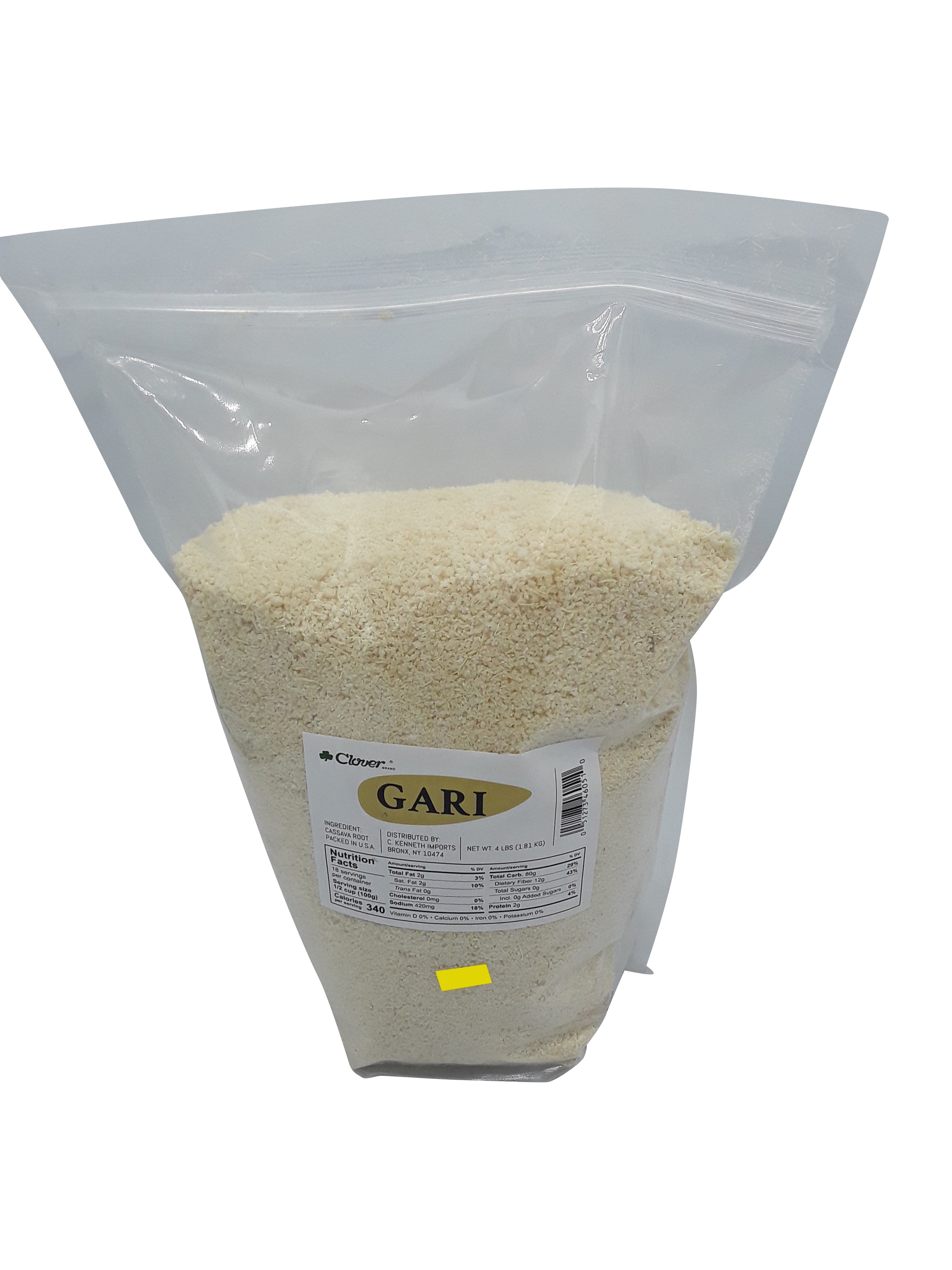 CLOVER Brand Gari