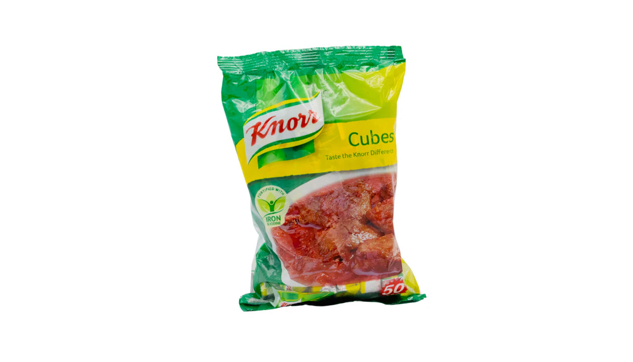 Knorr Cubes Chicken Boullion Pack