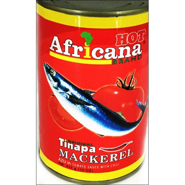 AFRICANA Hot Tinapa Mackerel